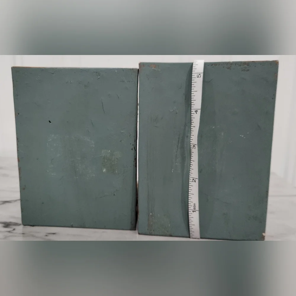 Nostalgia Baseball book ends